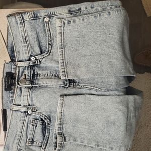 NWT Banana Republic Slim Jeans 28/6 (Petite/cropped)